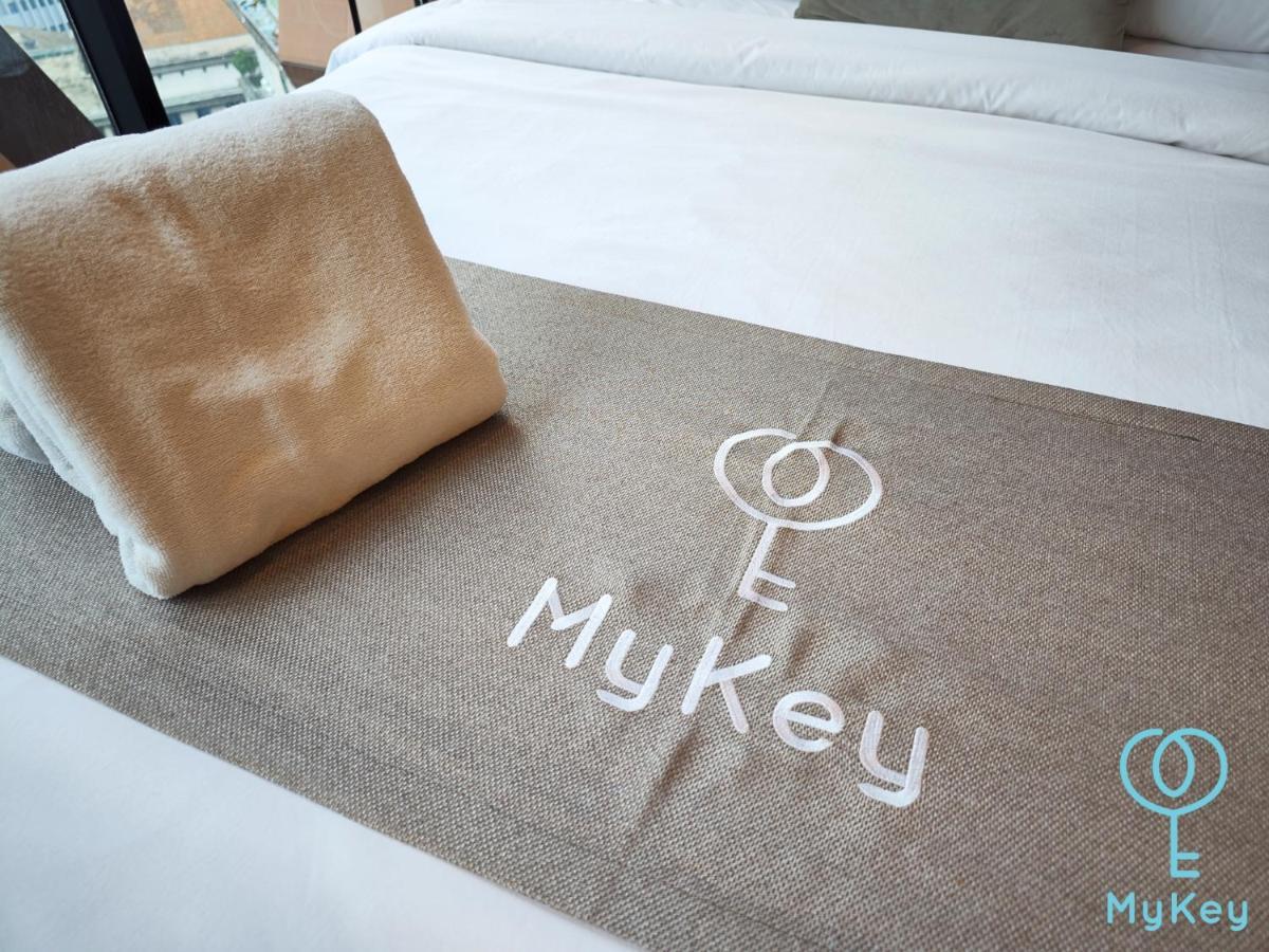 Scarletz Suites By Mykey Kuala Lumpur Exterior photo MyKey logo